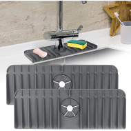 Set de 2 suporturi anti-stropire pentru chiuveta
