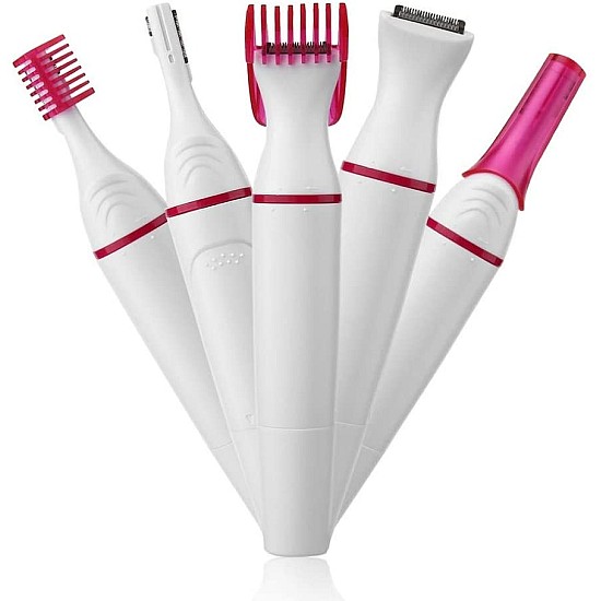 Epilator multifunctional 5 in 1