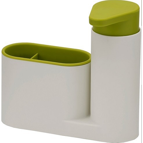 Organizator pentru chiuveta Sink Tidy cu dispenser detergent