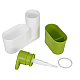 Organizator pentru chiuveta Sink Tidy cu dispenser detergent