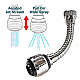 Pachet 2xCap de robinet flexibil