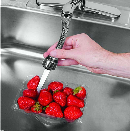 Pachet 2xCap de robinet flexibil