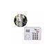 Set 2 Alarme wireless cu senzor de miscare si cod de blocare / deblocare