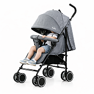 Carucior sport usor si compact, cu inchidere tip umbrela 