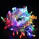 Set 2 Instalatii liniare 200 led-uri , diverse culori