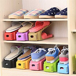 Organizator pantofi - set 4 bucati