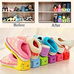Organizator pantofi - set 4 bucati