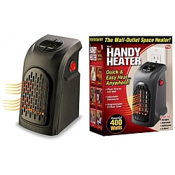 Set 2 Aeroterme portabile Handy Heater 400 W