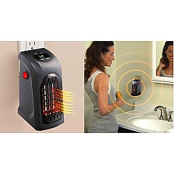 Set 2 Aeroterme portabile Handy Heater 400 W