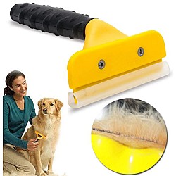 Dispozitiv pentru curatarea blanii animalelor