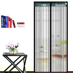 Perdea anti insecte cu magneti - Magic Mesh