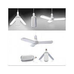 Pachet 3xBec led 45 W cu 3 brate mobile ajustabile