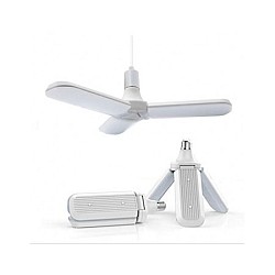 Pachet 3xBec led 45 W cu 3 brate mobile ajustabile