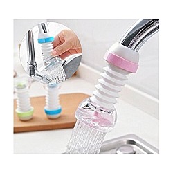 Set 2 capete de robinet flexibile pentru economisirea apei