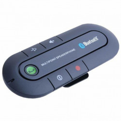 Car Kit Auto Difuzor Bluetooth handsfree pentru parasolar auto