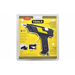 Pistol lipit cu silicon cald