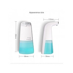 Dozator de sapun spuma automat cu senzor de miscare