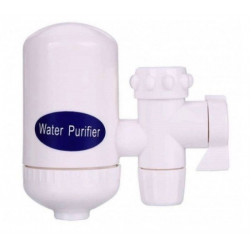 Filtru pentru apa curenta Water Purifier, tip robinet, carbune activ