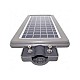 Lampa stradala 60 W cu panou solar,acumulator si senzor de miscare 
