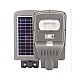 Lampa stradala 30 W cu panou solar,acumulator si senzor de miscare