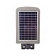 Lampa stradala 30 W cu panou solar,acumulator si senzor de miscare