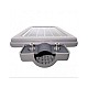Lampa stradala 30 W cu panou solar,acumulator si senzor de miscare