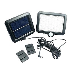 Proiector cu incarcare solara si senzor de miscare FL1629A