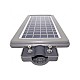 Lampa stradala 40 W cu panou solar si senzor de miscare