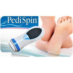 PEDI SPIN aparat pentru ingrijirea picioarelor