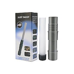 Perie universala pentru aspirator, adaptor 32mm 35mm Dust Daddy