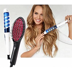 Perie de indreptat parul Simply Straight Artifact + Ondulator bucle mari