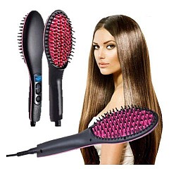 Perie ceramica pentru indreptat parul Straight Brush Artifact 