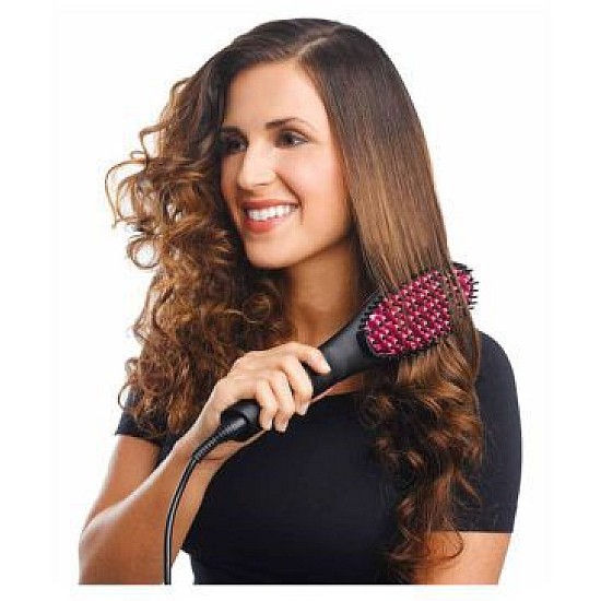 Perie ceramica pentru indreptat parul Straight Brush Artifact 
