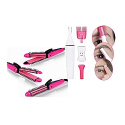 Placa de par 3in1 + Epilator 5in1
