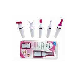 Perie indreptat + epilator 5in1