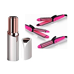 Placa de par 3in1 + Epilator led
