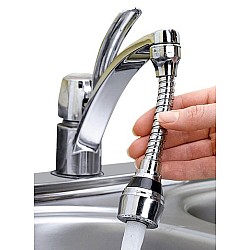 Pachet 2xCap de robinet flexibil
