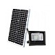 Proiector  solar 100 W,panou solar si telecomanda