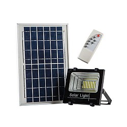 Proiector solar 80 W cu telecomanda