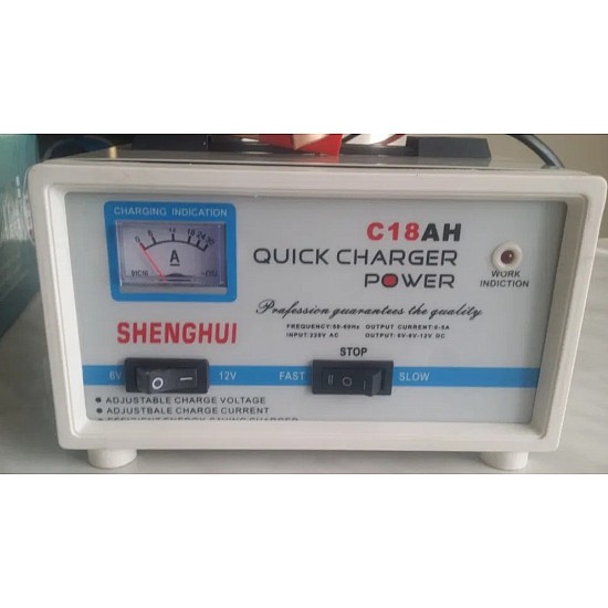 Redresor auto de acumulatori C20 AH