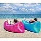 Saltea Gonflabila tip Sezlong Lazy Bag