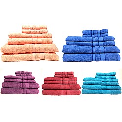 Set de 6 prosoape pentru vara !
