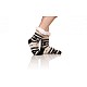 Set trei perechi Ciorapi antiderapanti, cu interior imblanit Unisex