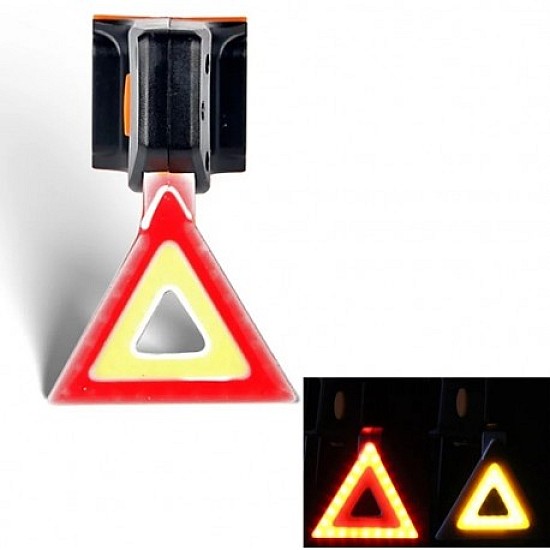 Stop bicicleta cu led , incarcare USB