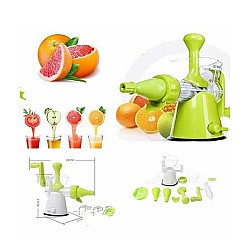 Storcator manual de fructe multifunctional