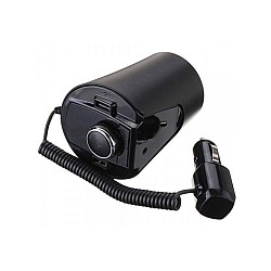 Transmitator FM, 2xUSB, Bluetooth