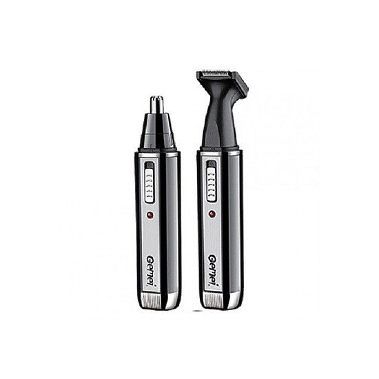 Trimmer facial electric 2 in1 cu acumulator