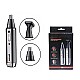 Trimmer facial electric 2 in1 cu acumulator