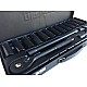 Trusa profesionala tubulare 17 piese Black Chrome MLG-6207