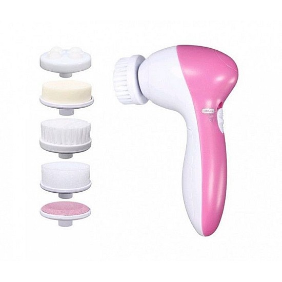 Pachet 2 x Aparat pentru masaj facial